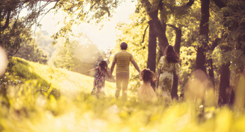 Il Caso della Famiglia nel Bosco: Nuovo Alloggio e Rinnovata Speranza di Ricongiungimento Familiare